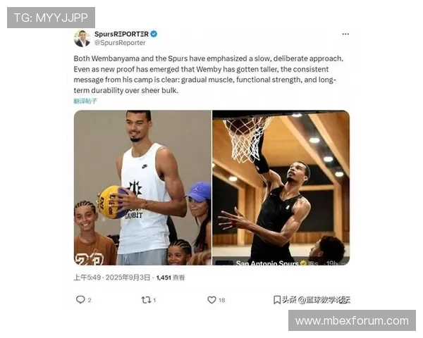 马刺新赛季前瞻:文班蜕变巨星青年军能否爆发成西部黑马 马刺新赛季前瞻:文班蜕变巨星青年军能否爆发成西部黑马