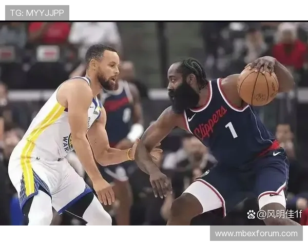 库里盛赞库明加防守出色让哈登得分艰难称即使无高分也能决定胜负