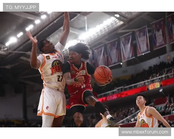 前开拓者球员格雷格或加盟山西汾酒男篮媒体曝球队将以他为核心打造新阵容